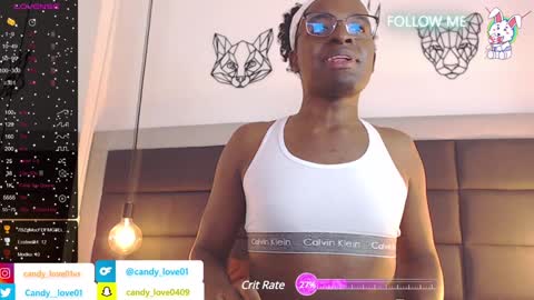 CANDY LOVE  DANNA online show from 15, 1, 2025