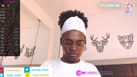 CANDY LOVE  DANNA online show from 18, 1, 2025