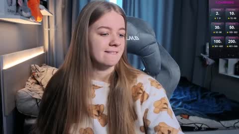 Snapshot of candy_meggie chatting on 4, 2, 2025 Megan online show from 4, 2, 2025