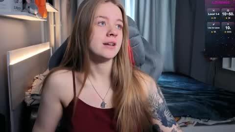 Snapshot of candy_meggie chatting on 14, 2, 2025 Megan online show from 14, 2, 2025