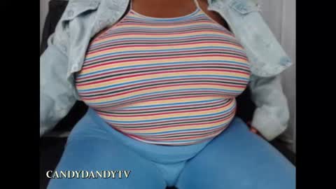 CandyDandyTV online show from 5, 12, 2024