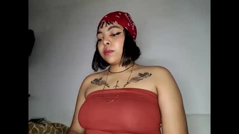 Snapshot of candydoll___ chatting on 7, 3, 2025 Doll Dont forget to follow me on all my platforms online show from 7, 3, 2025