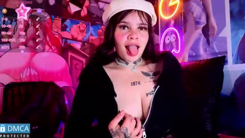 Candy online show from 15, 11, 2025