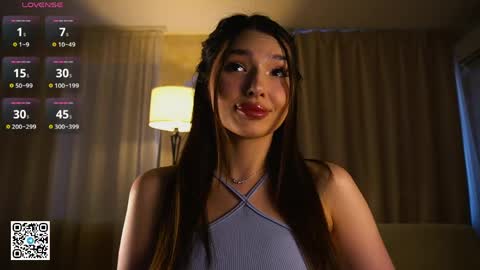 Snapshot of candylolly_ chatting on 2, 5, 2026 Anna online show from 2, 5, 2026