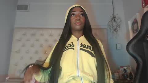 Candy Ebony online show from 16, 1, 2026