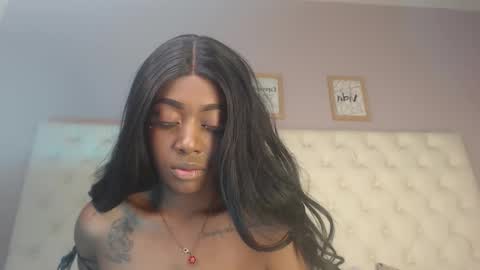 Candy Ebony online show from 27, 2, 2026