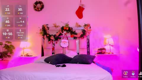 Candy online show from 21, 11, 2025