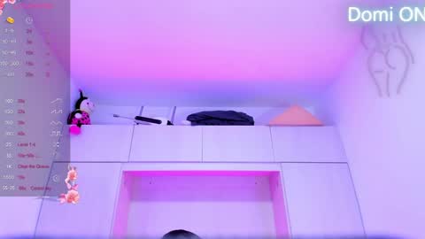  Dulce Maria  online show from 7, 2, 2025