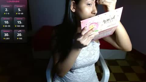 Violeta online show from 23, 11, 2025