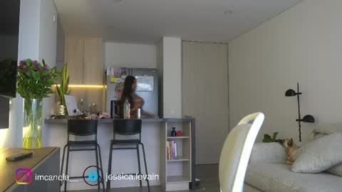 Jency NEW IG IMCANELA   online show from 26, 5, 2026