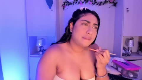 Snapshot of canndy_gaby chatting on 22, 6, 2026 GABRIELA LOPEZ online show from 22, 6, 2026