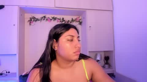 Snapshot of canndy_gaby chatting on 7, 7, 2026 GABRIELA LOPEZ online show from 7, 7, 2026