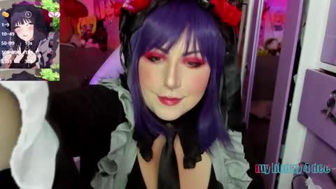 Canndyy Daniela online show from 14, 1, 2025