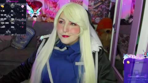 Canndyy Daniela online show from 25, 2, 2025