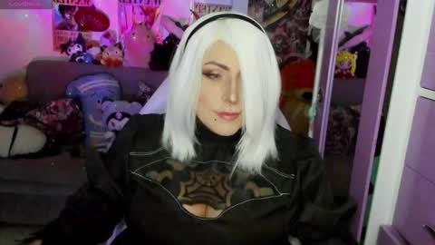 Canndyy Daniela online show from 1, 3, 2025