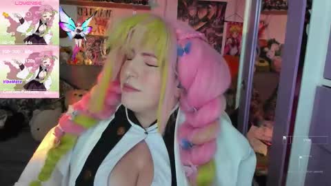 Canndyy Daniela online show from 11, 9, 2025