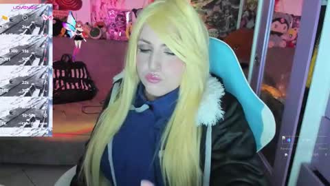 Canndyy Daniela online show from 4, 10, 2025