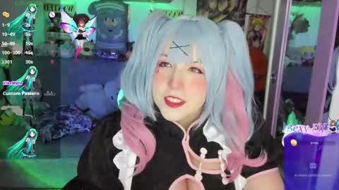 Canndyy Daniela online show from 7, 2, 2026