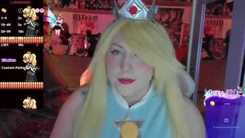 Canndyy Daniela online show from 7, 4, 2026