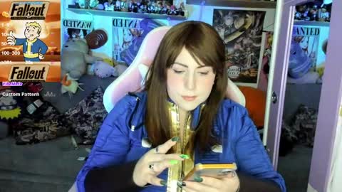 Canndyy Daniela online show from 15, 5, 2026