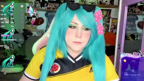 Canndyy Daniela online show from 1, 6, 2026