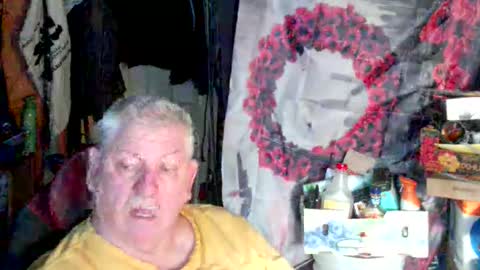 canoelicker69 online show from 31, 3, 2026