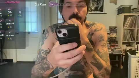 Snapshot of cantleavethehouse chatting on 2, 12, 2024 cantleavethehouse online show from 2, 12, 2024