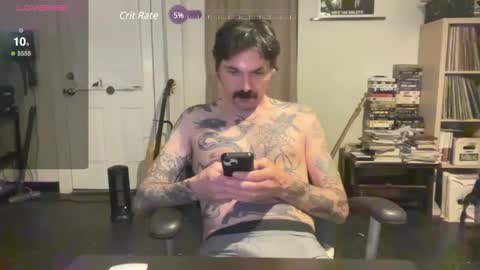 Snapshot of cantleavethehouse chatting on 2, 1, 2025 cantleavethehouse online show from 2, 1, 2025