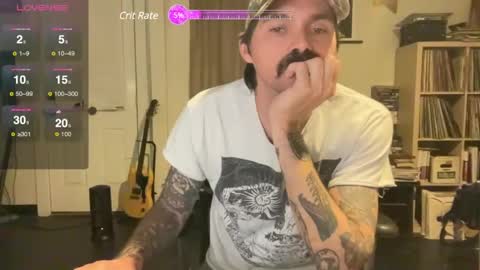 Snapshot of cantleavethehouse chatting on 3, 1, 2025 cantleavethehouse online show from 3, 1, 2025