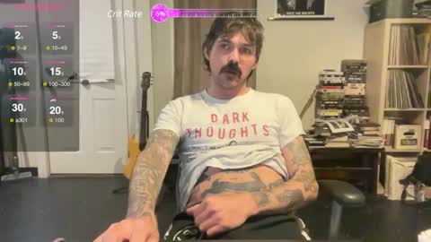 Snapshot of cantleavethehouse chatting on 7, 1, 2025 cantleavethehouse online show from 7, 1, 2025