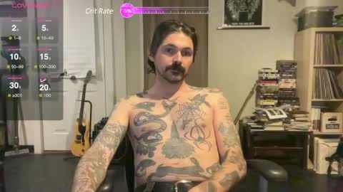 Snapshot of cantleavethehouse chatting on 11, 1, 2025 cantleavethehouse online show from 11, 1, 2025