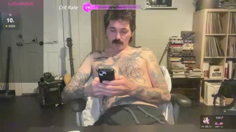 Snapshot of cantleavethehouse chatting on 23, 1, 2025 cantleavethehouse online show from 23, 1, 2025