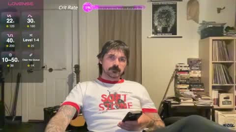 Snapshot of cantleavethehouse chatting on 5, 2, 2025 cantleavethehouse online show from 5, 2, 2025