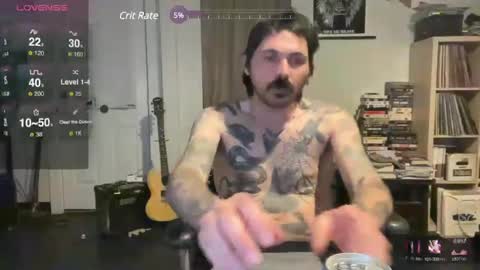 Snapshot of cantleavethehouse chatting on 6, 2, 2025 cantleavethehouse online show from 6, 2, 2025