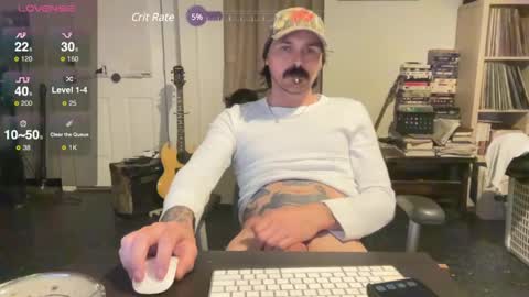 Snapshot of cantleavethehouse chatting on 15, 2, 2025 cantleavethehouse online show from 15, 2, 2025