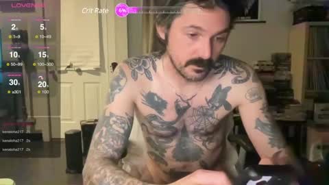 Snapshot of cantleavethehouse chatting on 27, 2, 2025 cantleavethehouse online show from 27, 2, 2025