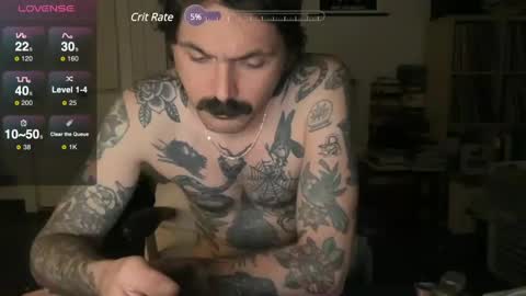 Snapshot of cantleavethehouse chatting on 4, 3, 2025 cantleavethehouse online show from 4, 3, 2025