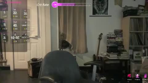 Snapshot of cantleavethehouse chatting on 5, 3, 2025 cantleavethehouse online show from 5, 3, 2025