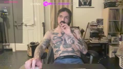 Snapshot of cantleavethehouse chatting on 10, 3, 2025 cantleavethehouse online show from 10, 3, 2025