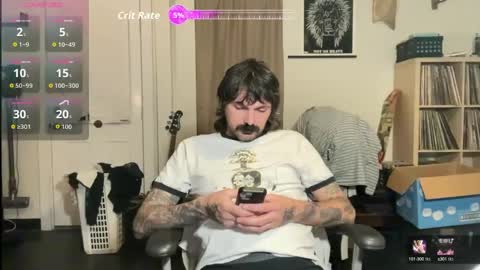 Snapshot of cantleavethehouse chatting on 8, 10, 2025 cantleavethehouse online show from 8, 10, 2025