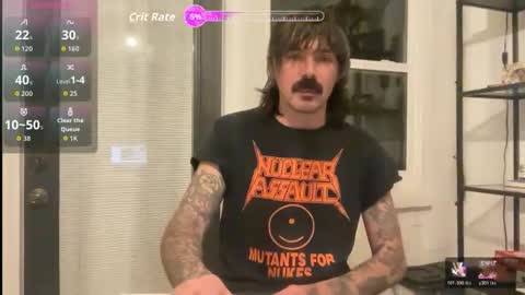 cantleavethehouse online show from 21, 11, 2025