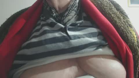 Cinzia  ex regina  online show from 26, 1, 2025