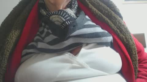 Cinzia  ex regina  online show from 19, 2, 2025