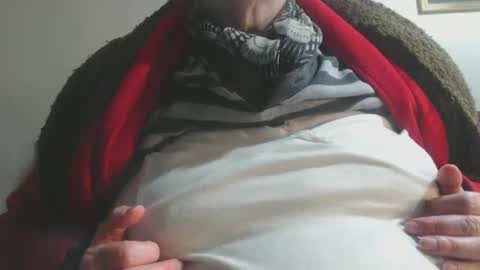 Cinzia  ex regina  online show from 27, 2, 2025