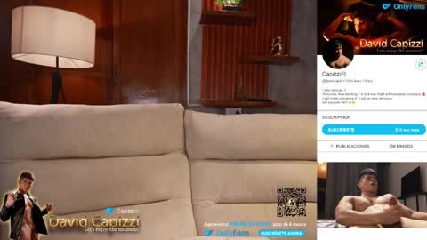 David Capizzi online show from 15, 1, 2026