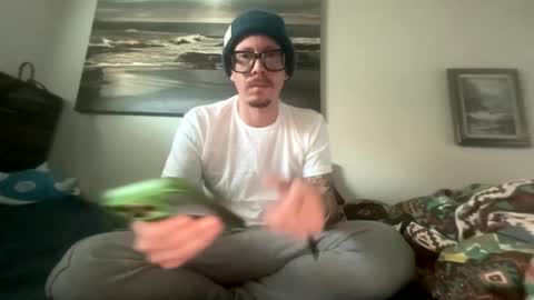 Snapshot of captaincumgun chatting on 1, 2, 2026 Captaincumgun online show from 1, 2, 2026