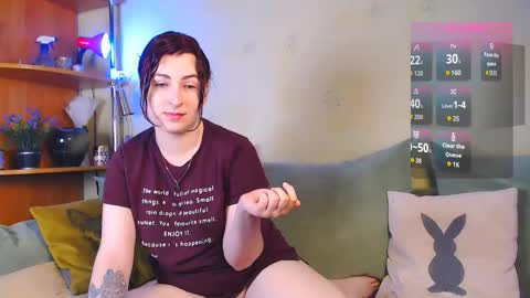 girl - foxi and tranny - kami online show from 9, 11, 2025