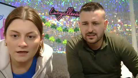 Snapshot of caraandcole chatting on 28, 2, 2026 Cara and Cole online show from 28, 2, 2026