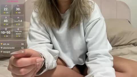 Cara Bou online show from 8, 4, 2026