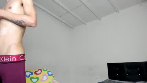 Carlos and Cristian  online show from 23, 1, 2025